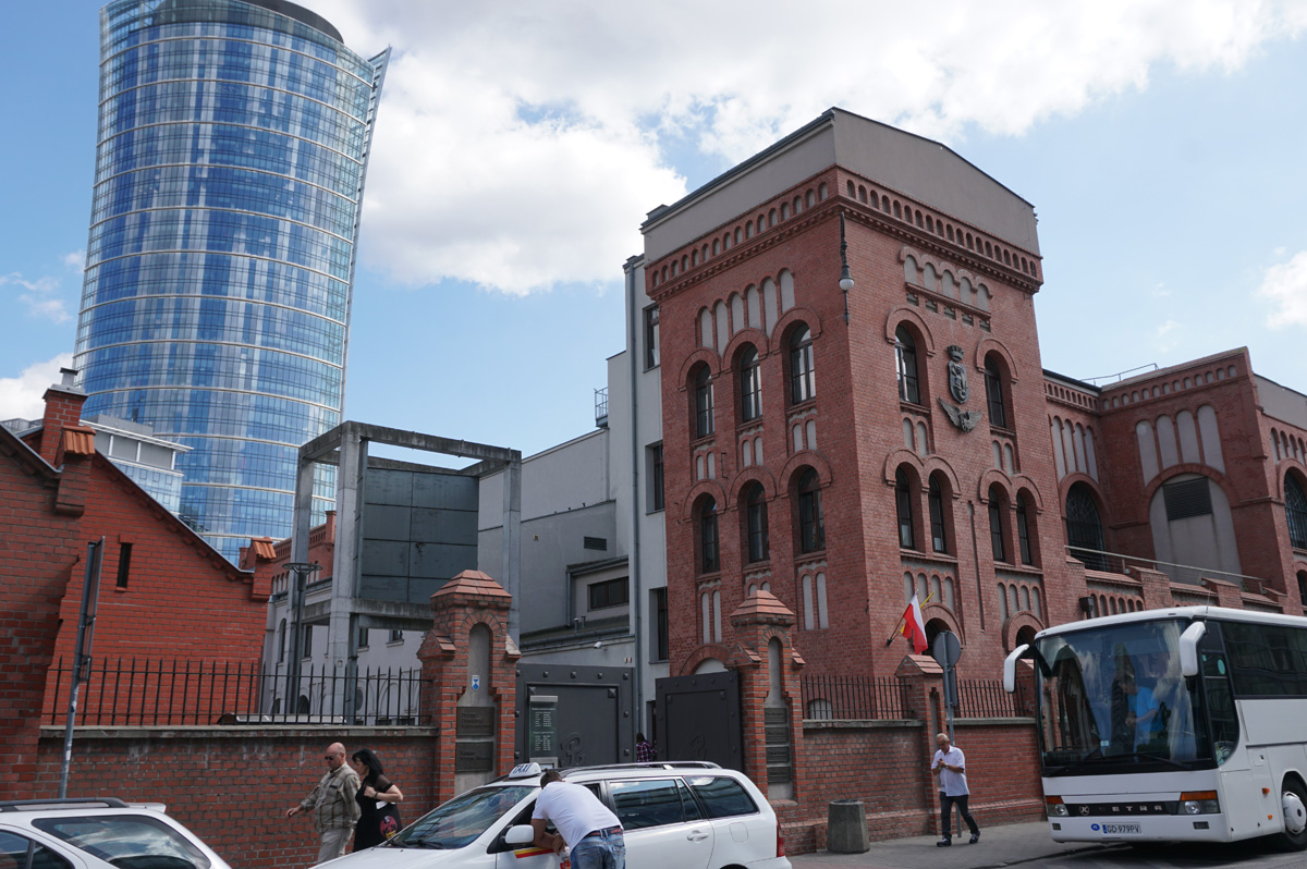 Warsaw, Warsaw Rising Museum