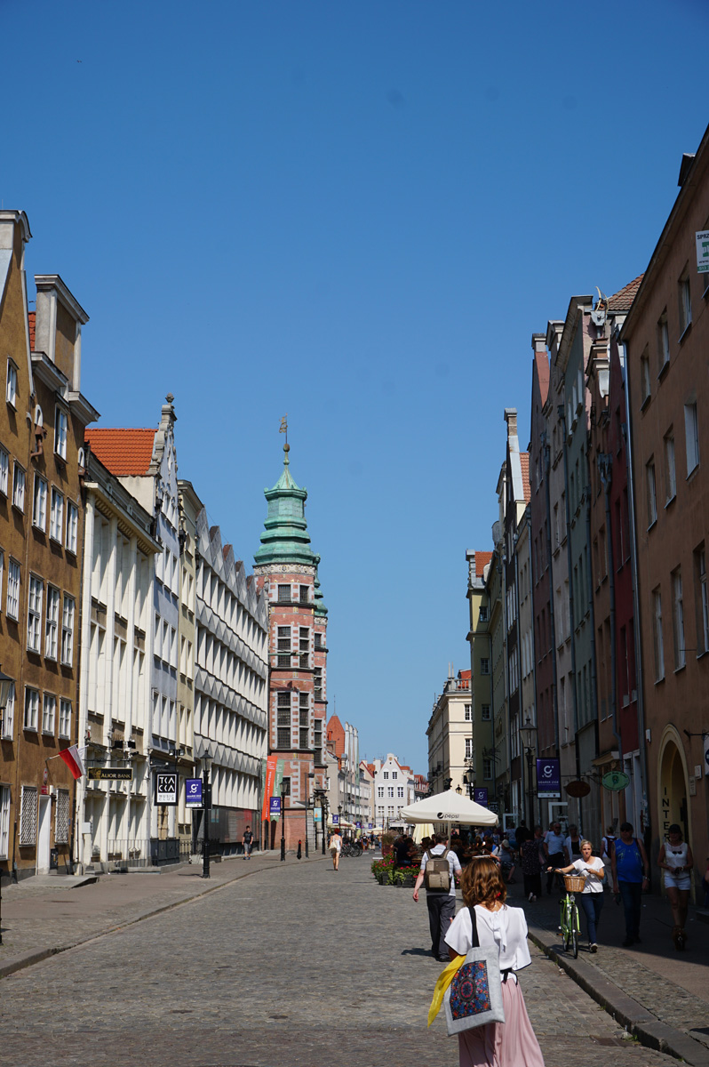 Gdansk Old City