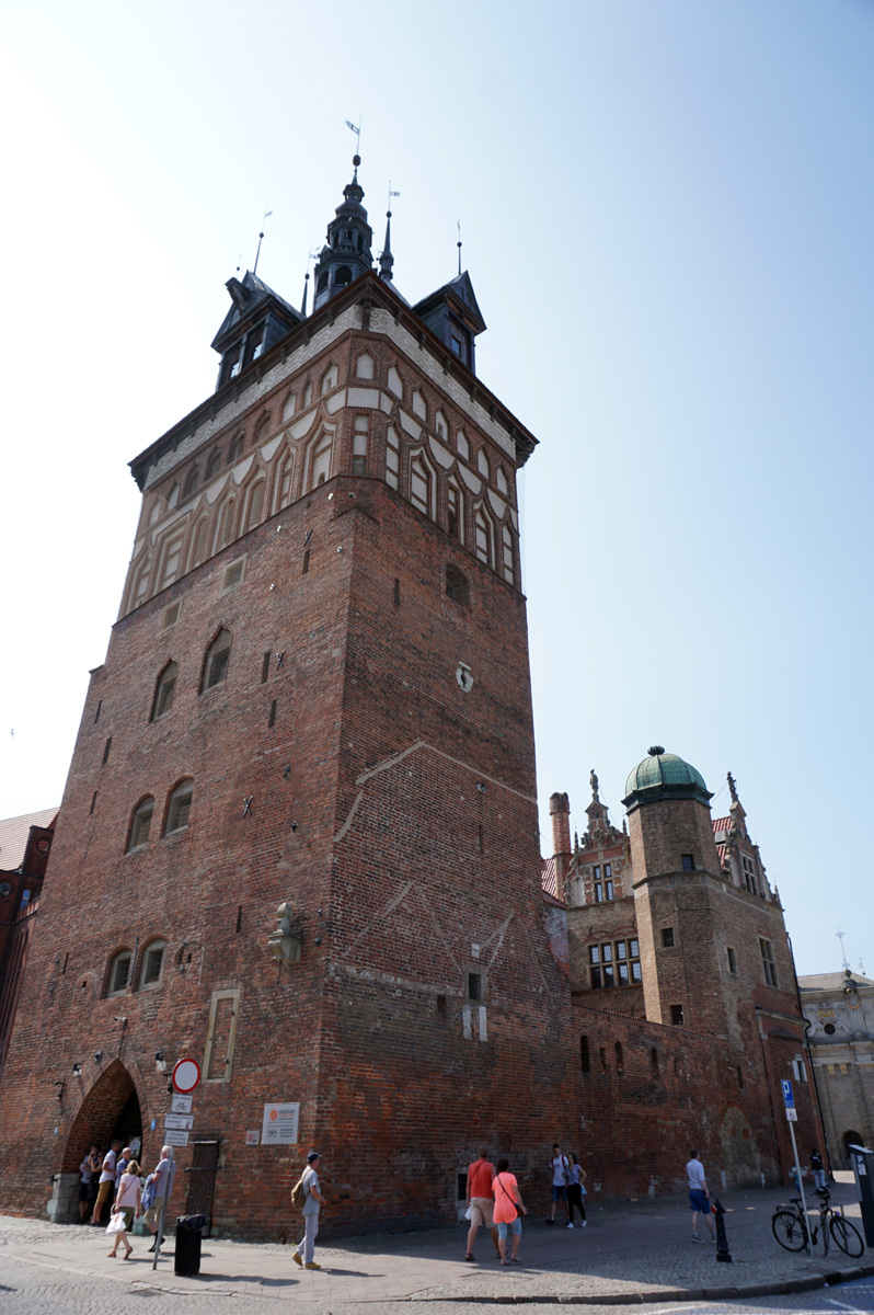 Gdansk Old City