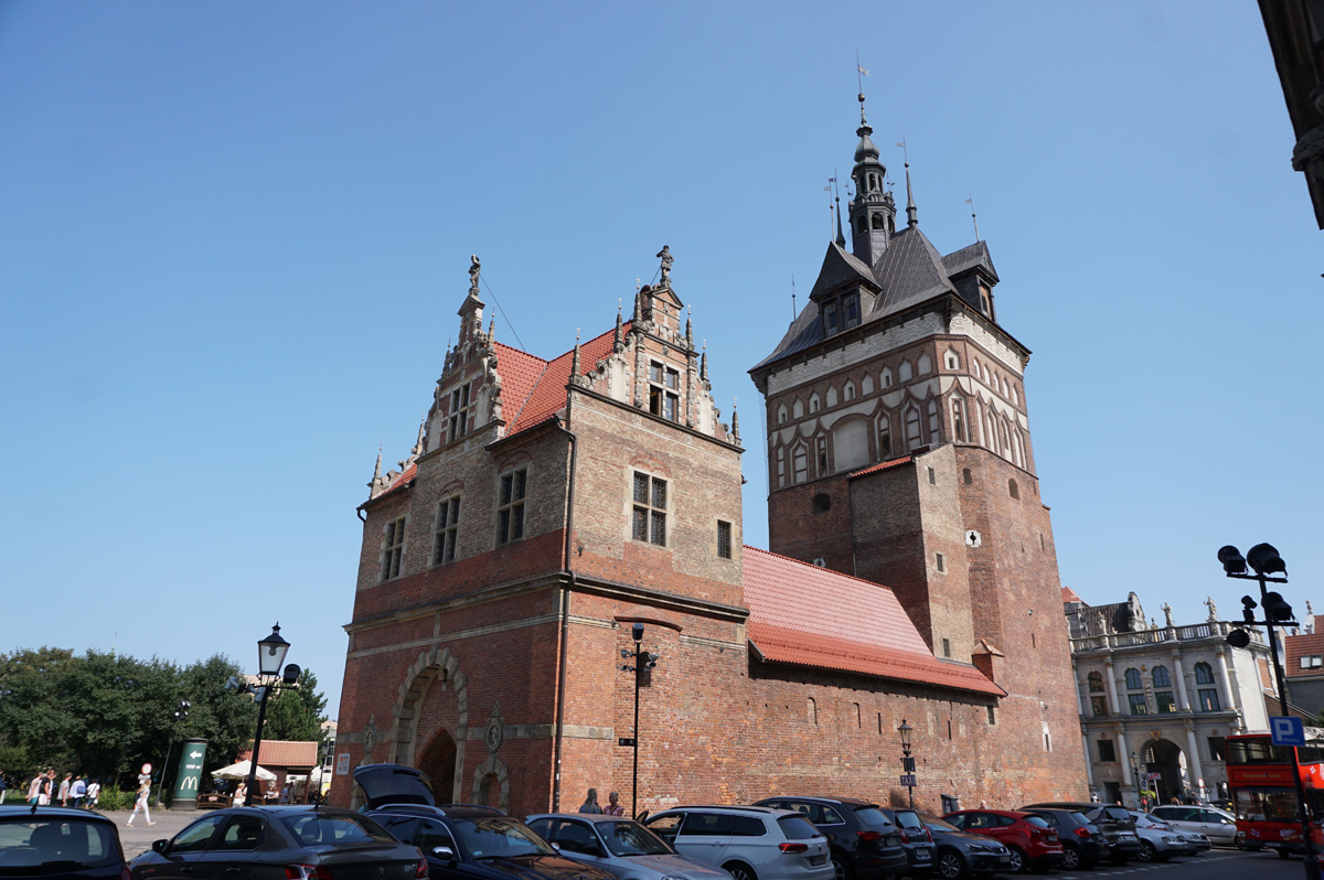 Gdansk Old City