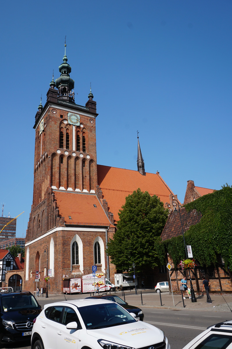 Gdansk Old City