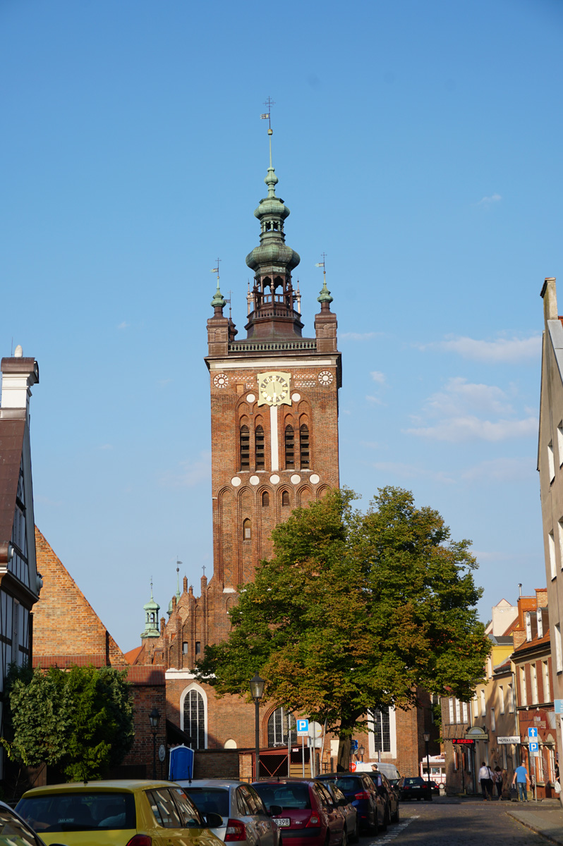 Gdansk Old City