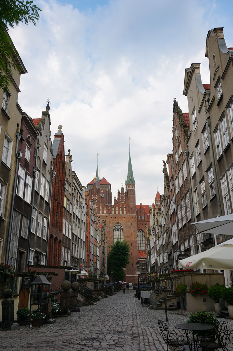 Gdansk Old City