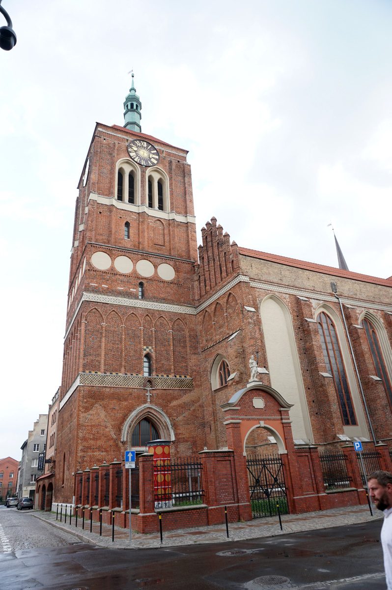 Gdansk Old City