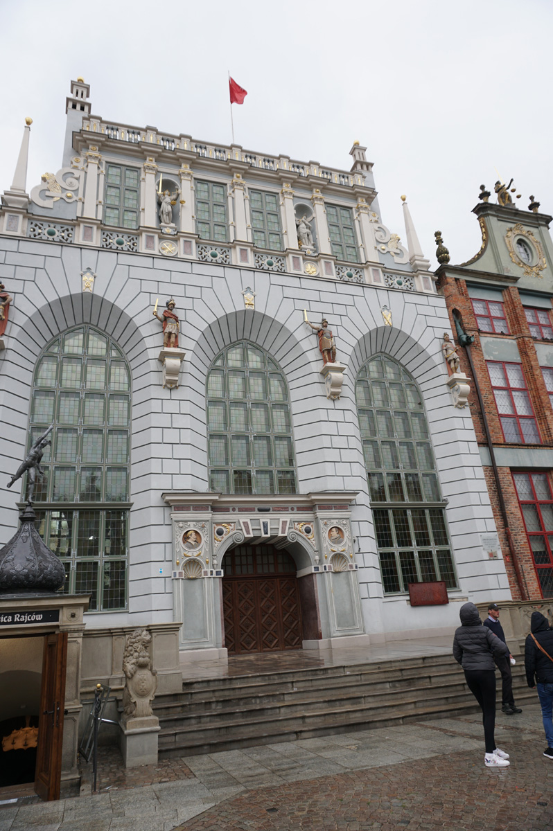 Gdansk Old City
