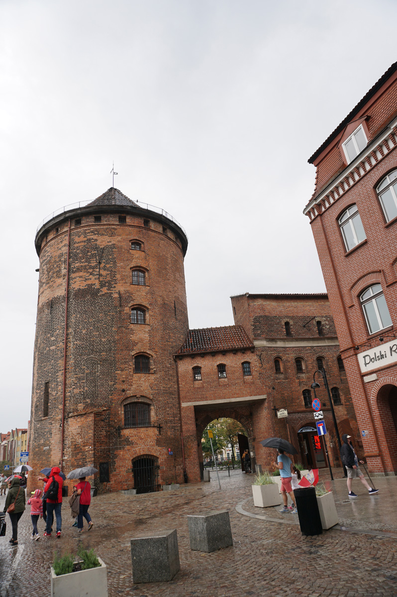 Gdansk Old City