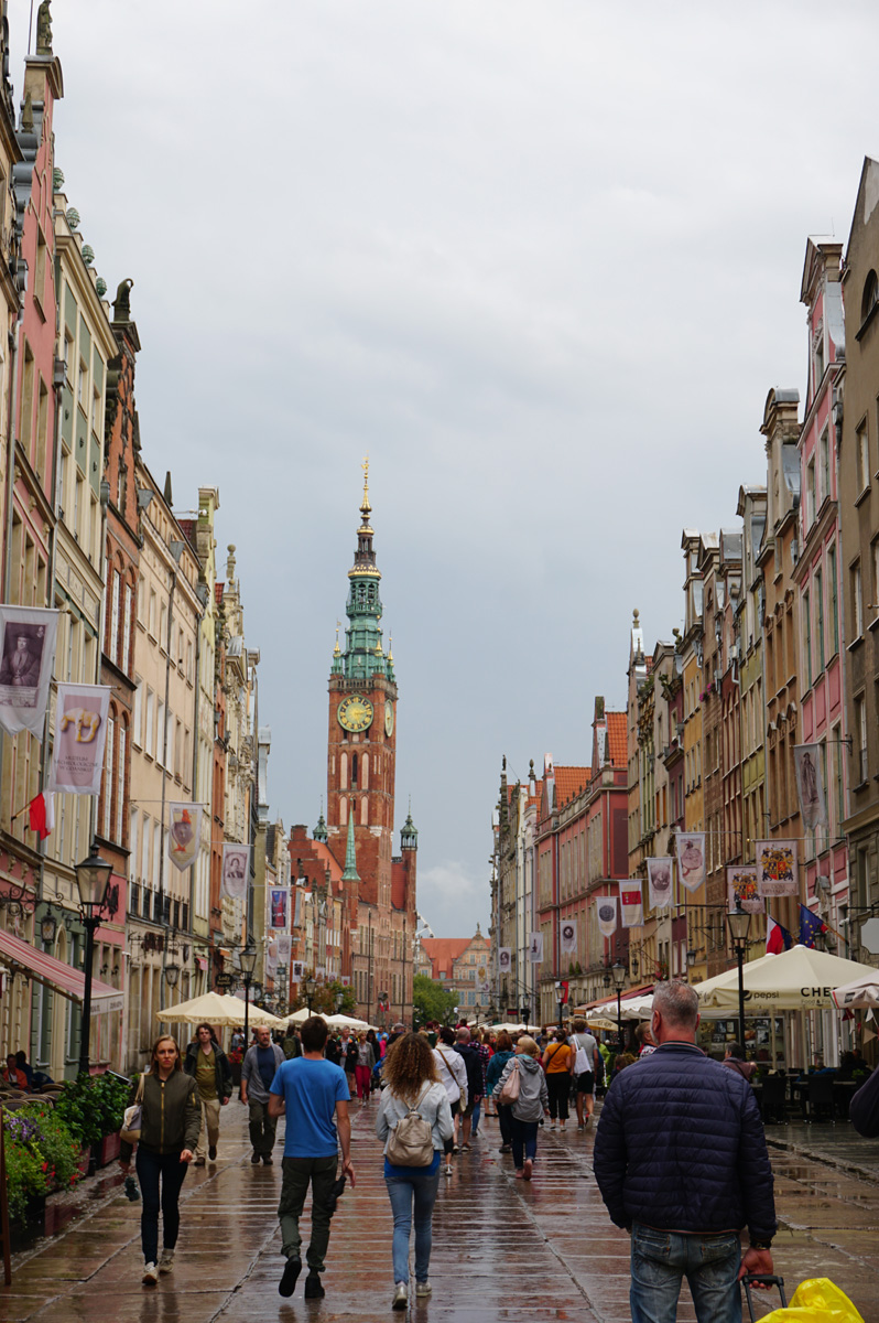 Gdansk Old City