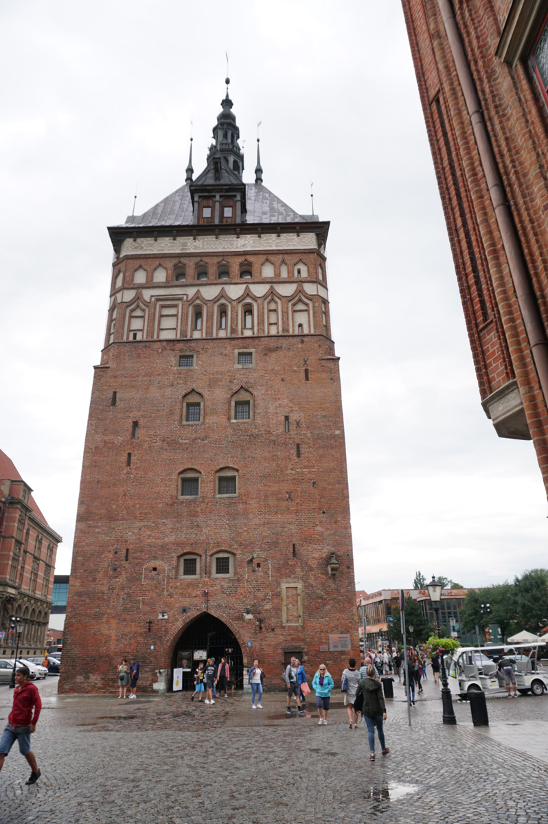 Gdansk Old City