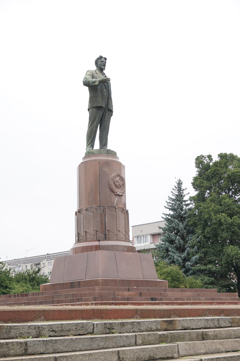 Kaliningrad, Mikhail Kalinin