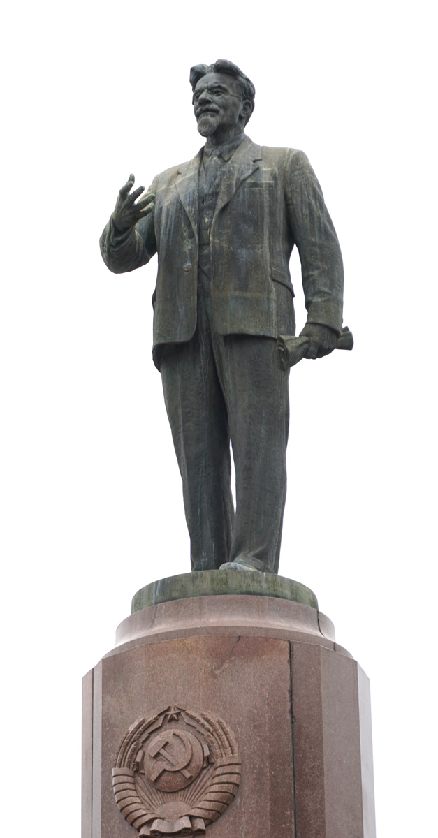 Kaliningrad, Mikhail Kalinin