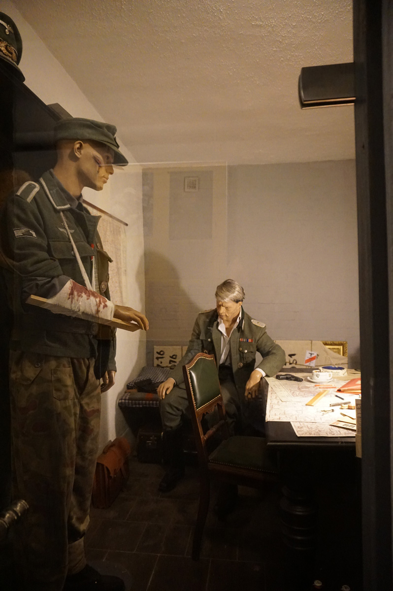 Kaliningrad Bunker-Museum