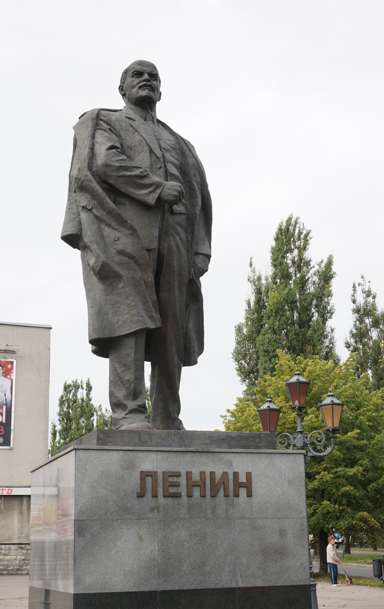 Kaliningrad, Kalinigrad Lenin (1958)
