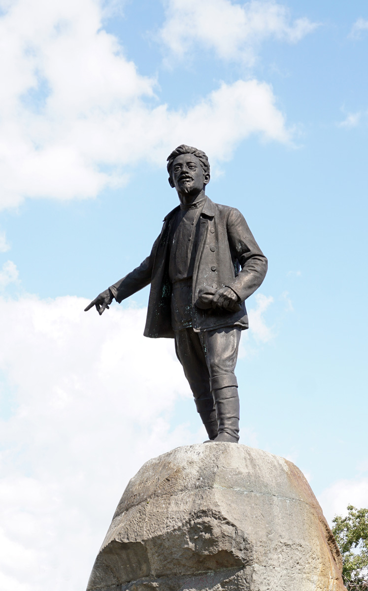 Ekaterinburg, Sverdlov