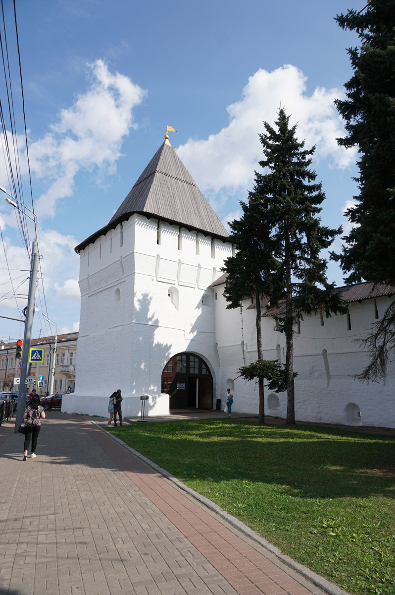 Spaso-Preobrazhensky Monastery