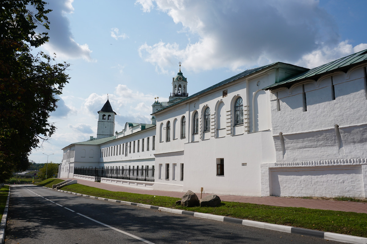 Spaso-Preobrazhensky Monastery