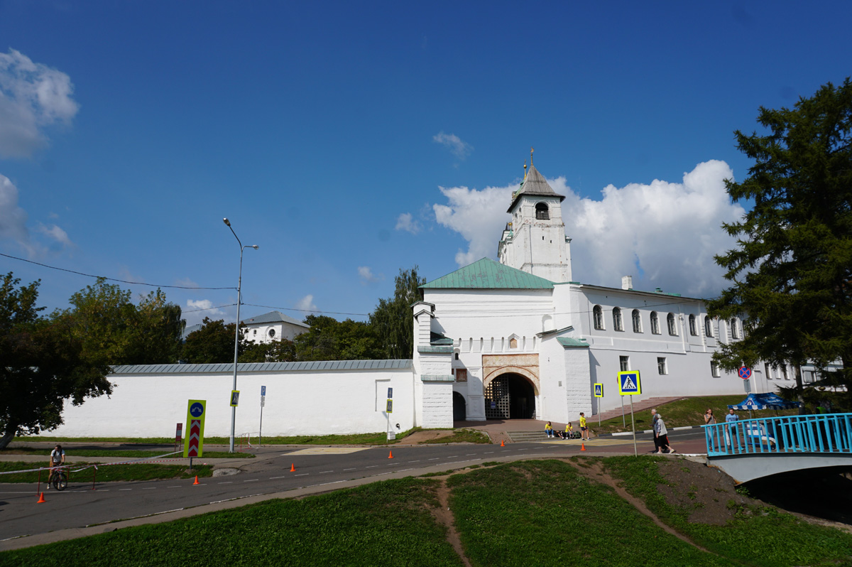 Spaso-Preobrazhensky Monastery