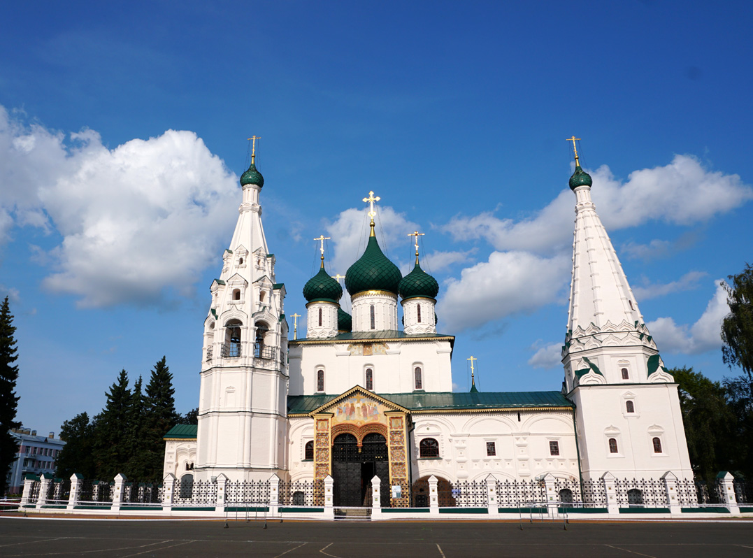 Church of Elijah the Prophet