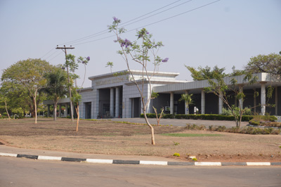 Parliament, Lilongwe, Malwai 2019