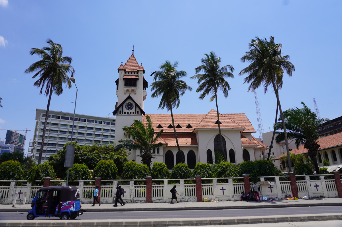Dar es Salaam