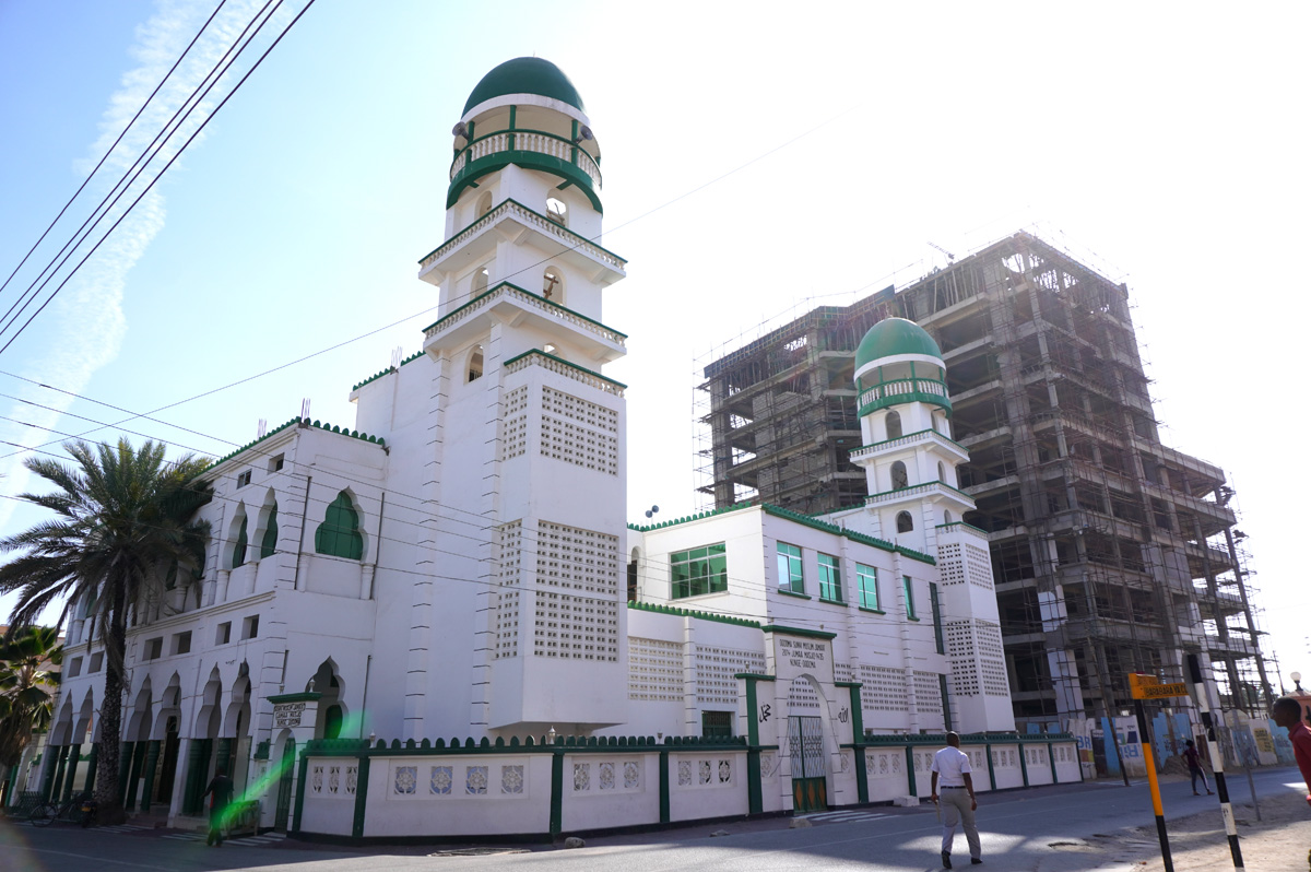Dodoma, Sunni Mosque