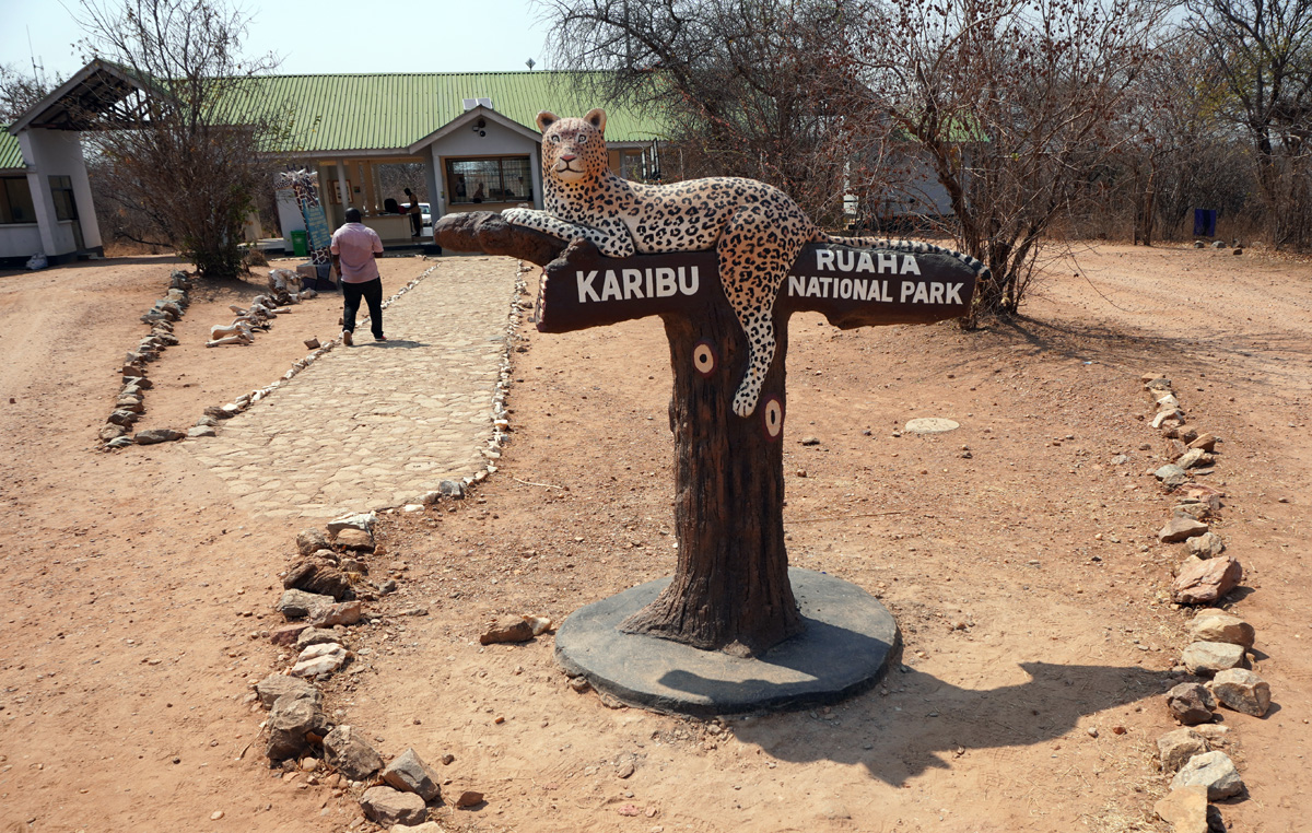Ruaha National Park