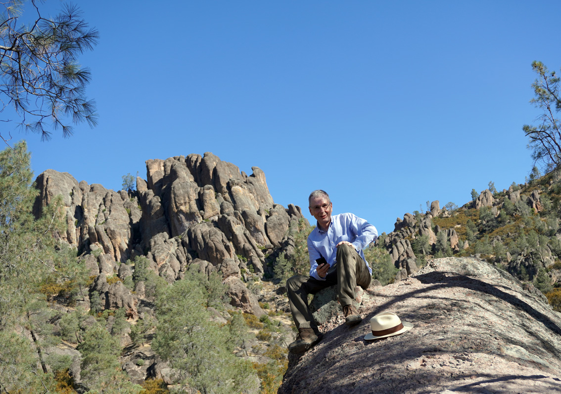 Pinnacles National Park