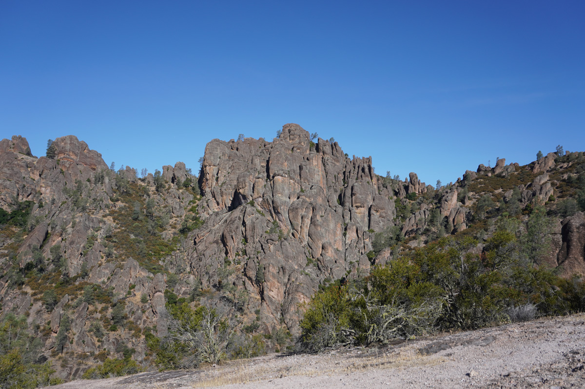 Pinnacles National Park