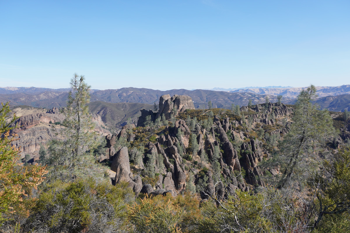 Pinnacles National Park