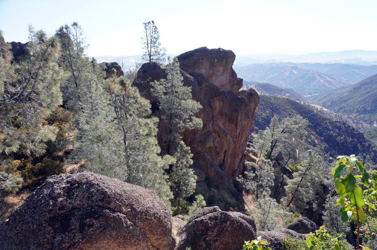 Pinnacles National Park