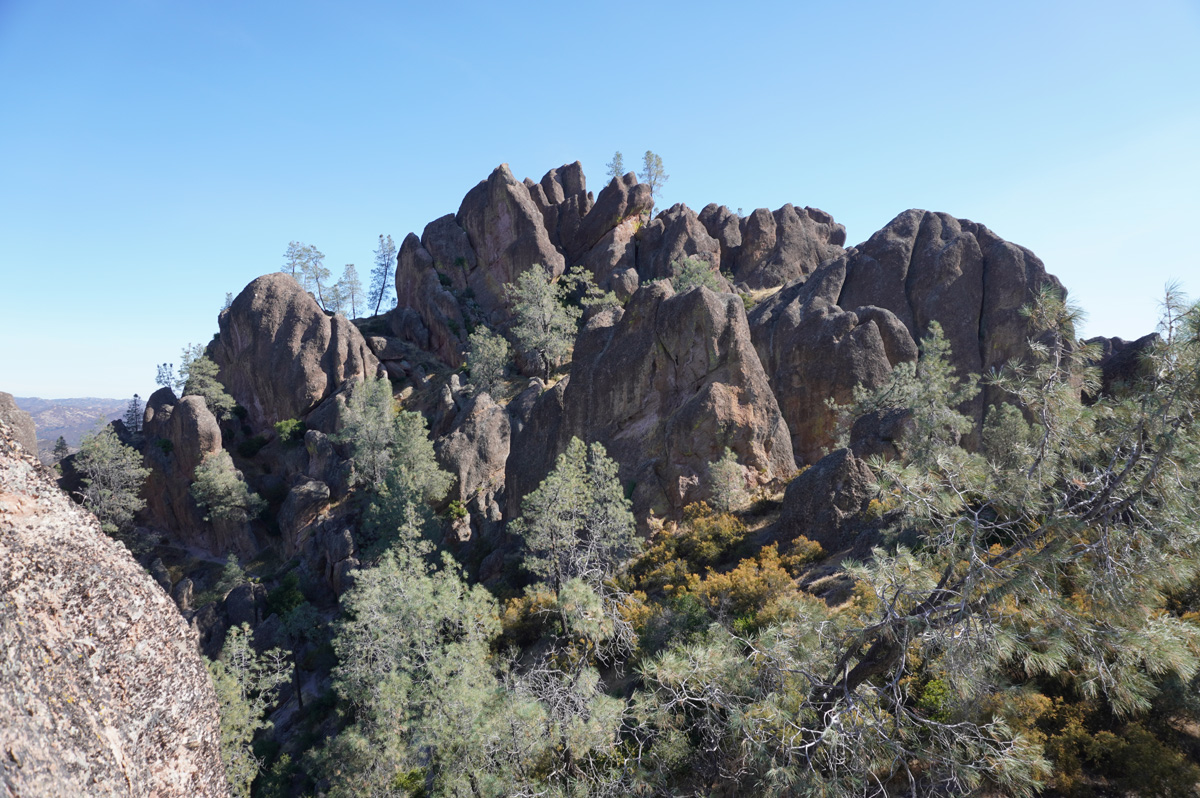 Pinnacles National Park
