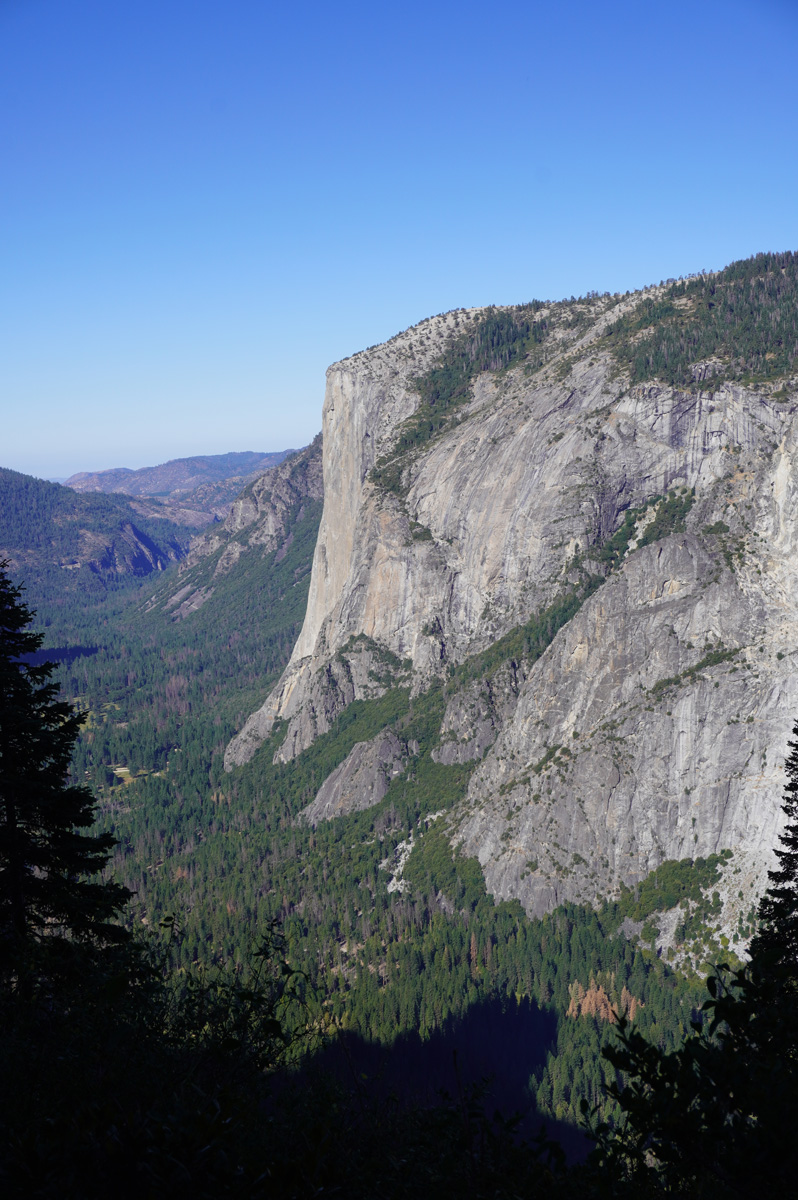 Day Three: Glacier Point + Valley Views