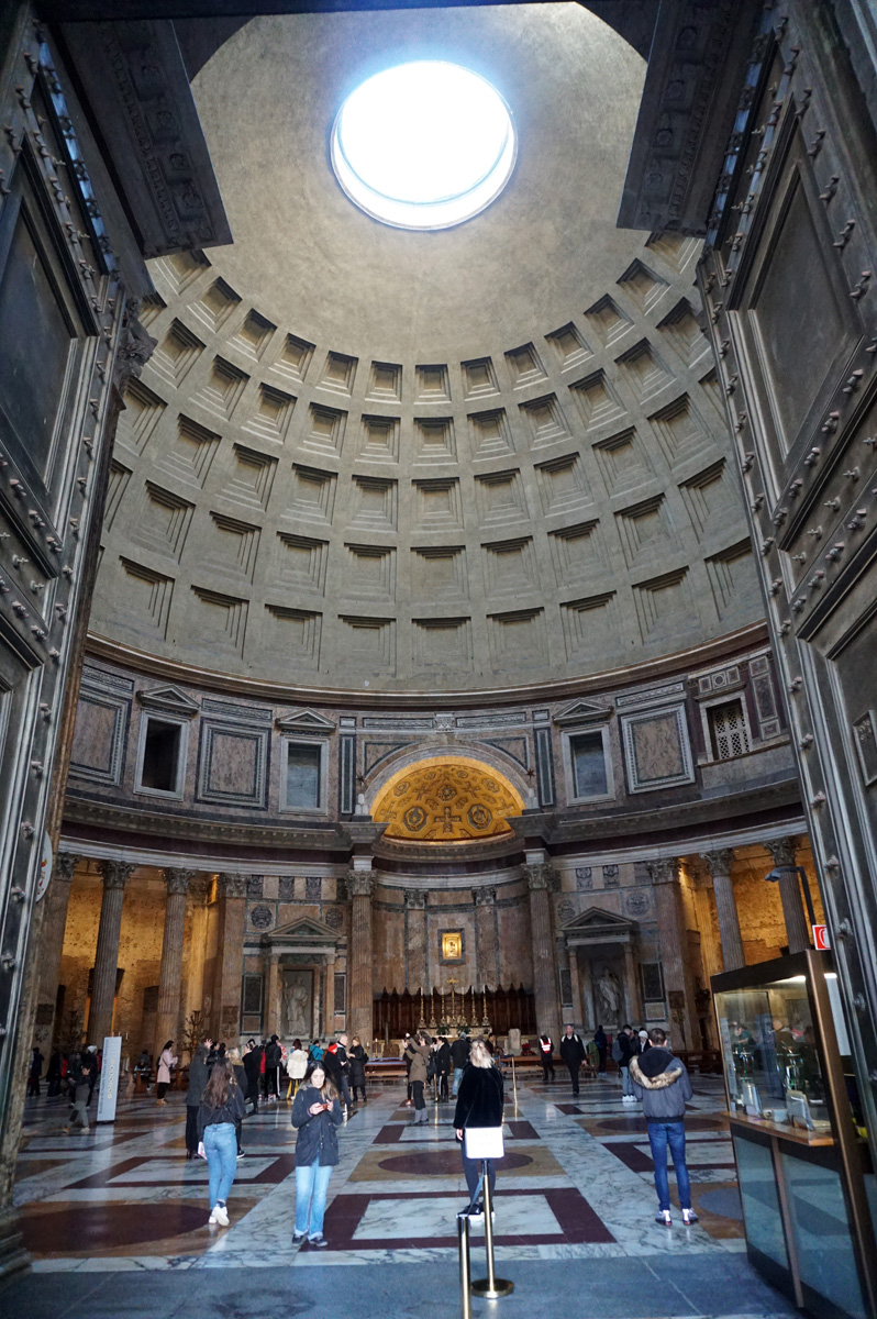 The Pantheon