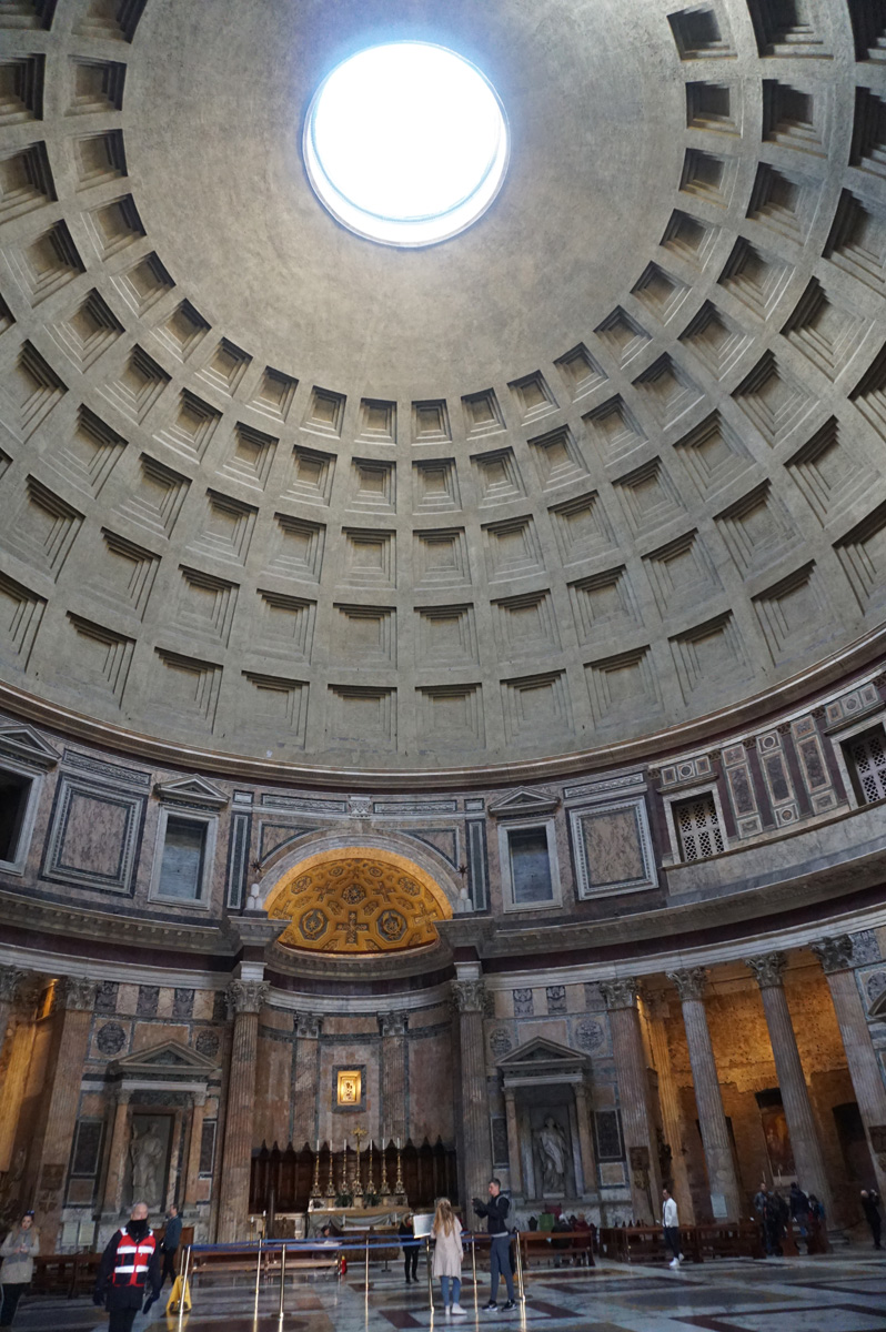 The Pantheon