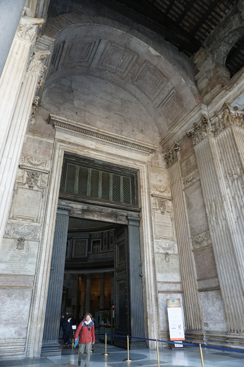 The Pantheon