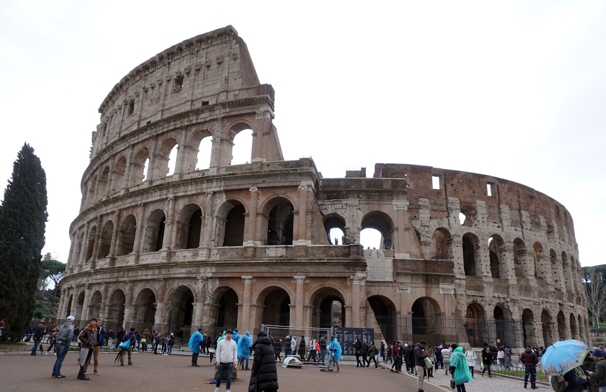 Forum Area