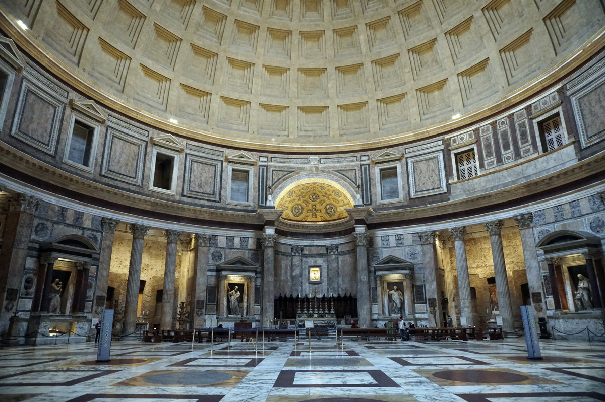 The Pantheon