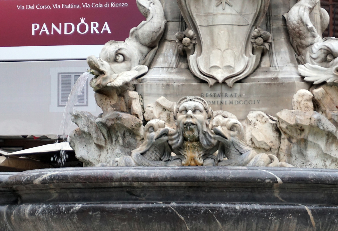 The Pantheon