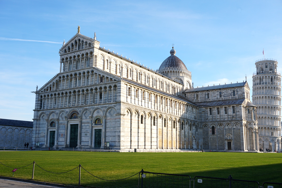 Pisa, Cathedral