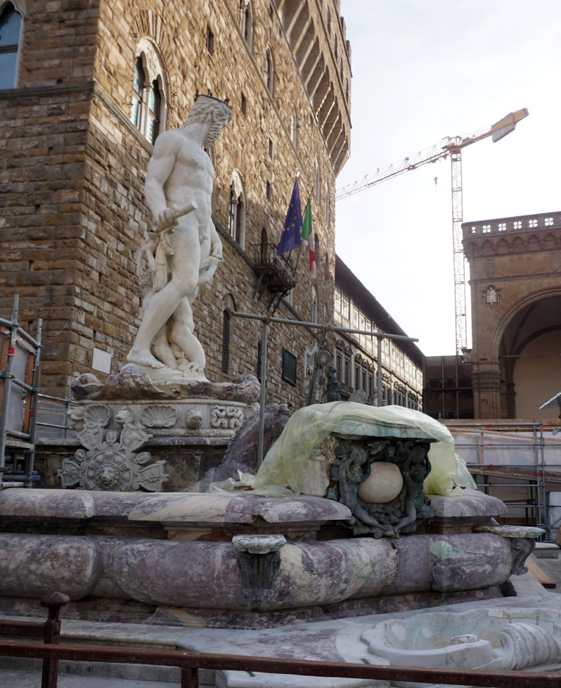 Piazza della Signoria