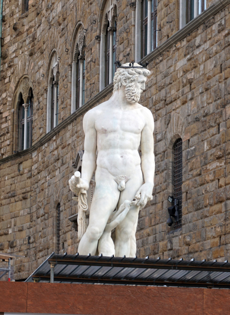 Piazza della Signoria