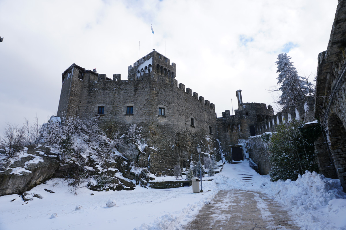 Fortifications
