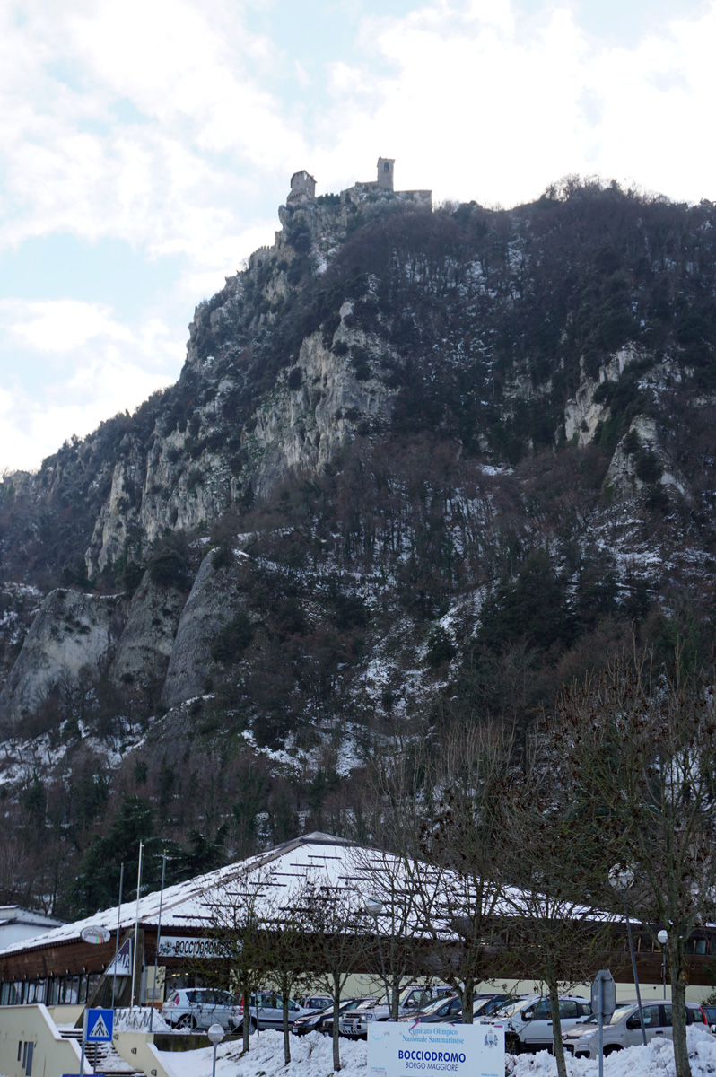 Fortifications