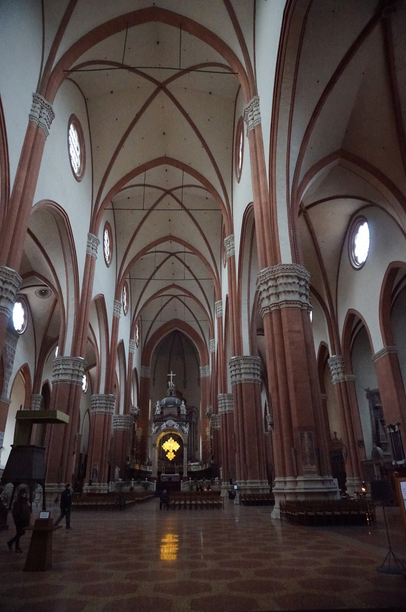 Bologna, Basilica San Petronio