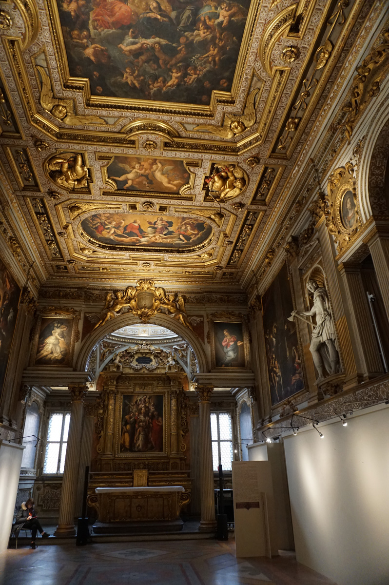 Bologna, Oratorio della Battuti