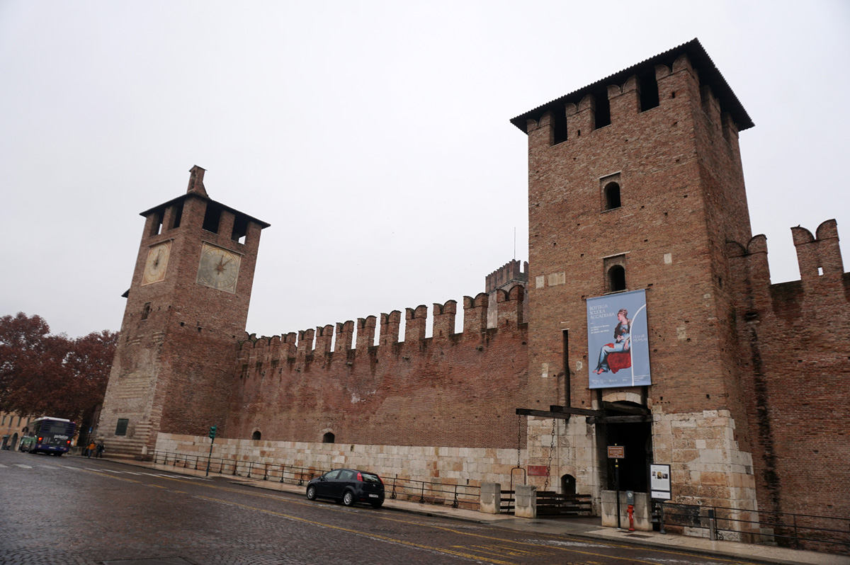 Verona, Castelvecchio