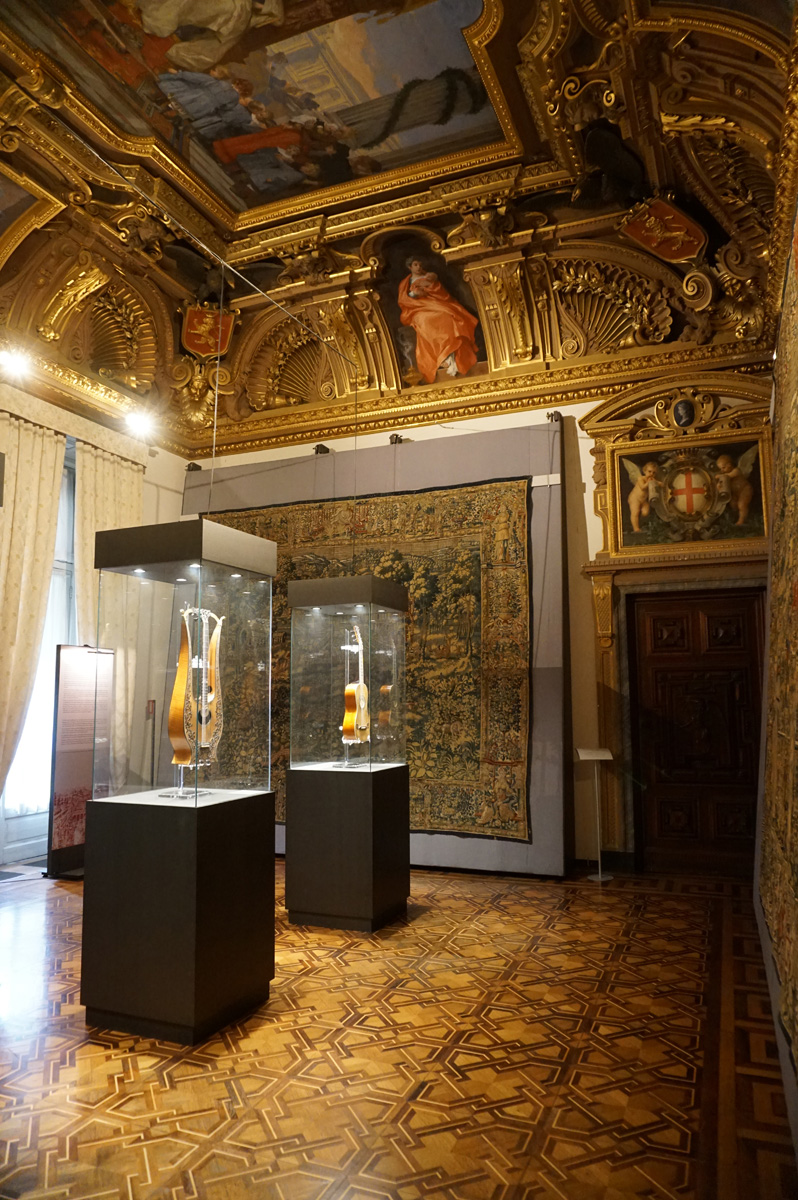 Musei di Strada Nuova