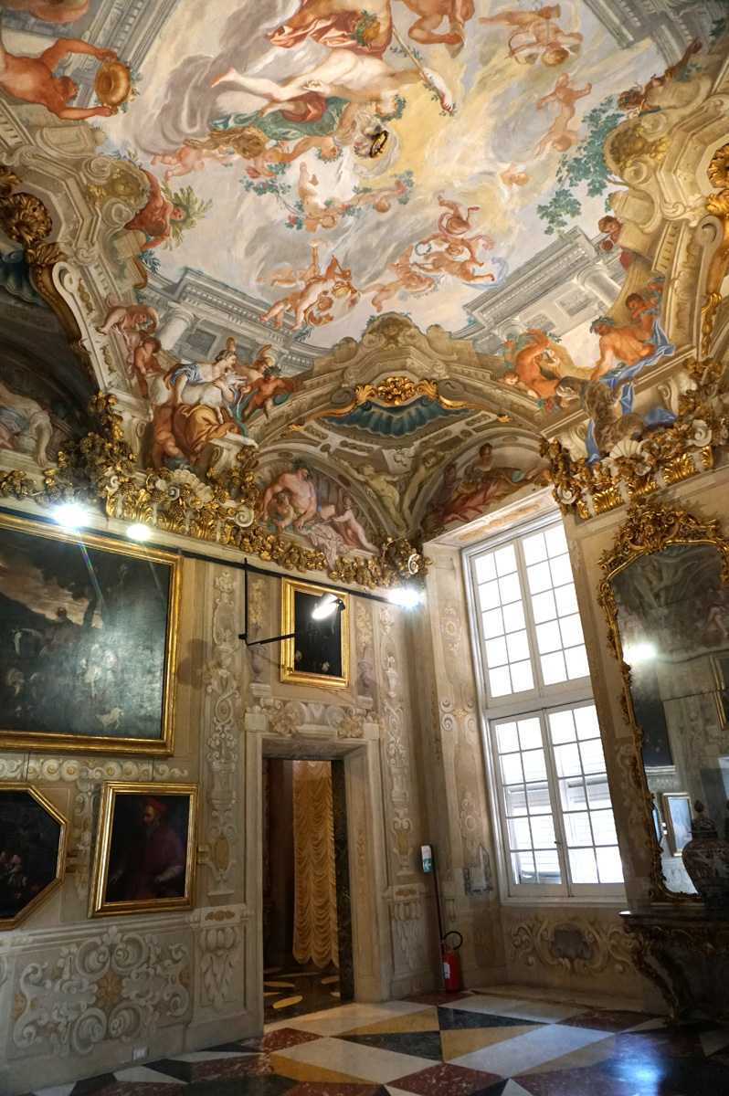 Musei di Strada Nuova