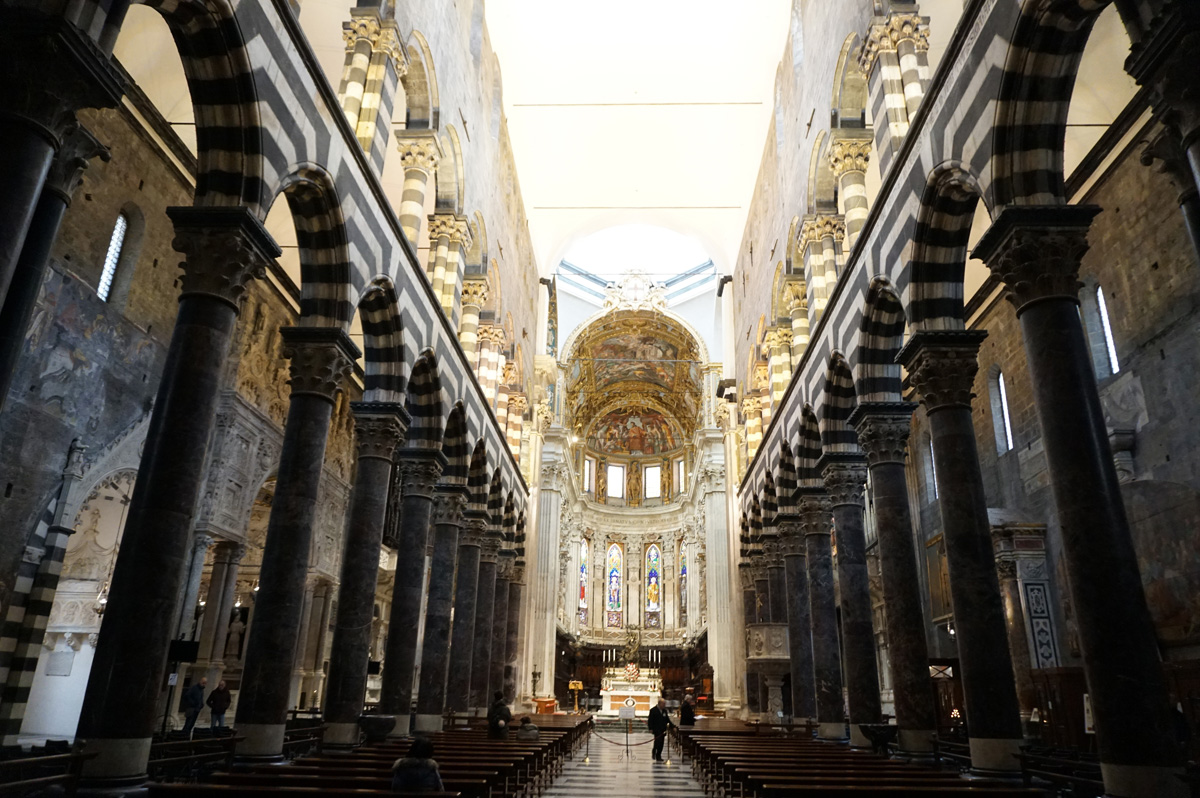 Cathedral di San Lorenzo