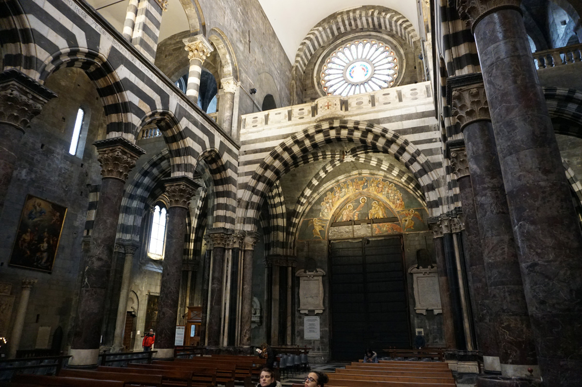 Cathedral di San Lorenzo