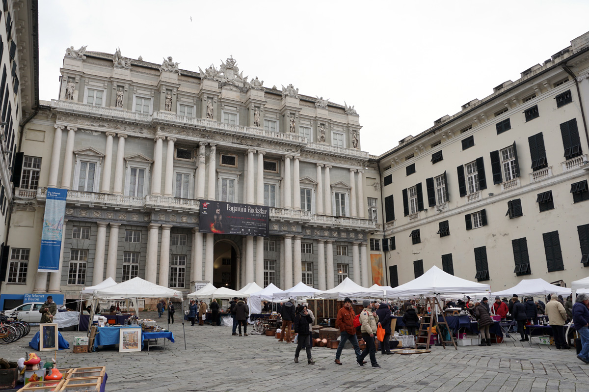 Palazzo Ducale, Palazzo Ducale
